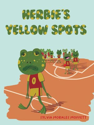 cover image of Herbie's Yellow Spots